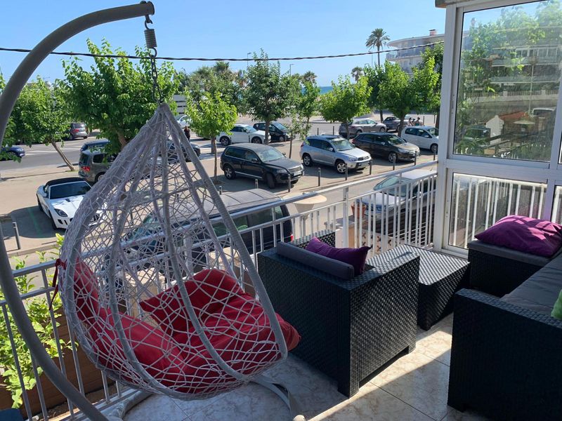 Piso en alquiler Castelldefels, Barcelona. Ref: 1175. Inmobaix 