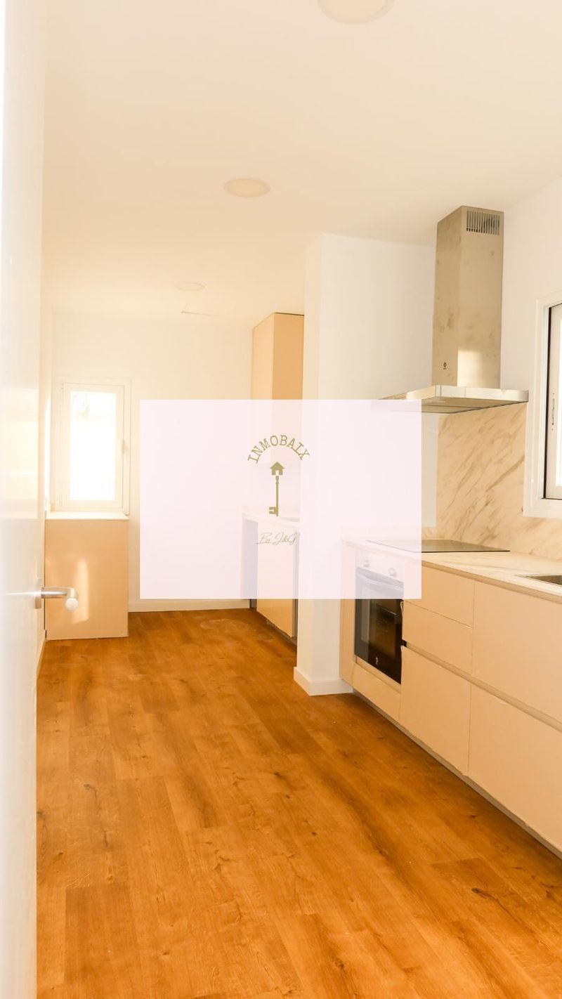 Piso en alquiler Palma De Mallorca, Baleares. Ref: 1230. Inmobaix 