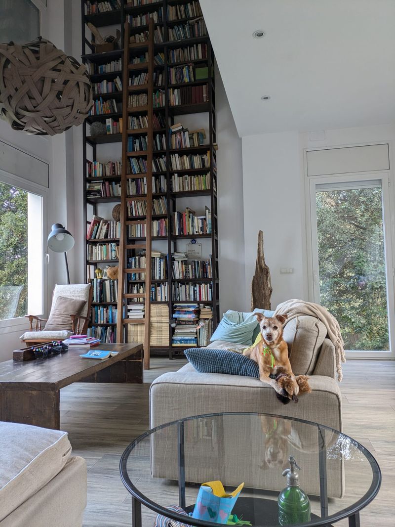 Chalet Independiente en alquiler Sant Cugat del Vallès, Barcelona. Ref: 1247. Inmobaix 