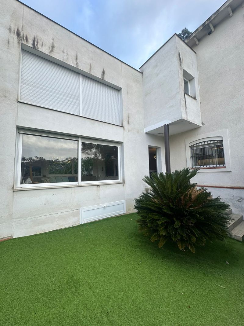 Chalet Independiente en alquiler Sant Cugat del Vallès, Barcelona. Ref: 1268. 11.11 INMOBILIARIA BOUTIQUE