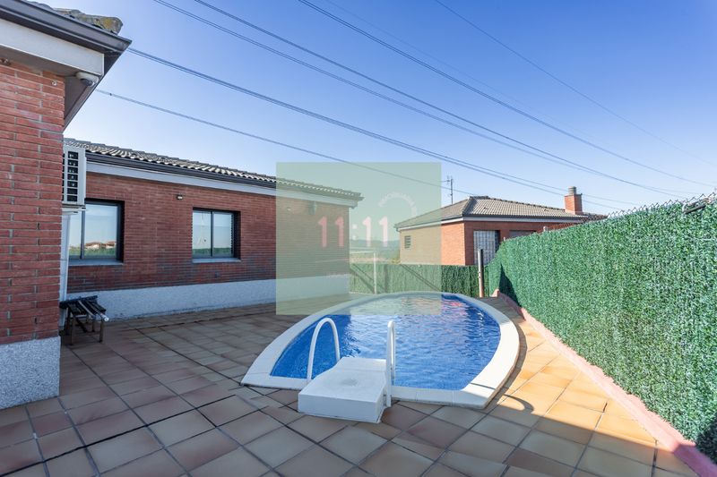 Chalet Independiente en venta Masquefa, Barcelona. Ref: 1295. 11.11 INMOBILIARIA BOUTIQUE