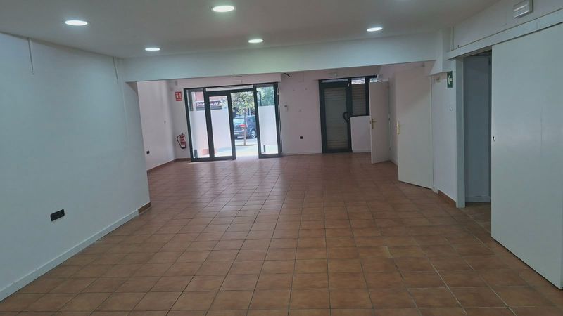Local Comercial en alquiler Castelldefels, Barcelona. Ref: 1306. 11.11 INMOBILIARIA BOUTIQUE