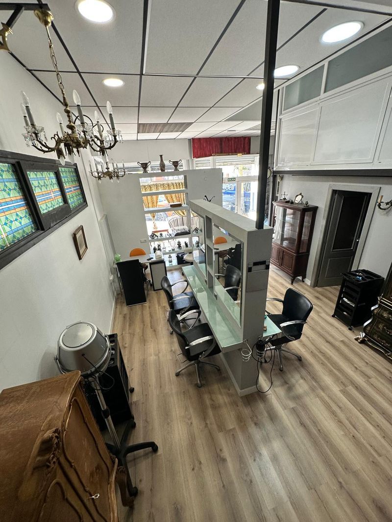 Local Comercial en venta Viladecans, Barcelona. Ref: 1308. 11.11 INMOBILIARIA BOUTIQUE