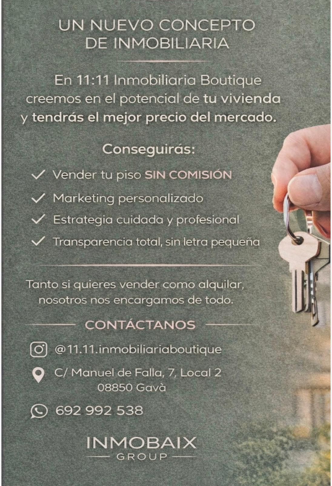 VIVIENDA EN VENTA EN GAVA - Foto 39
