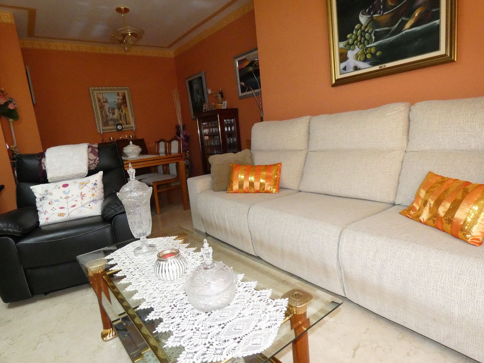 LUMINOSO PISO EN VENTA EN GAVA - Foto 7