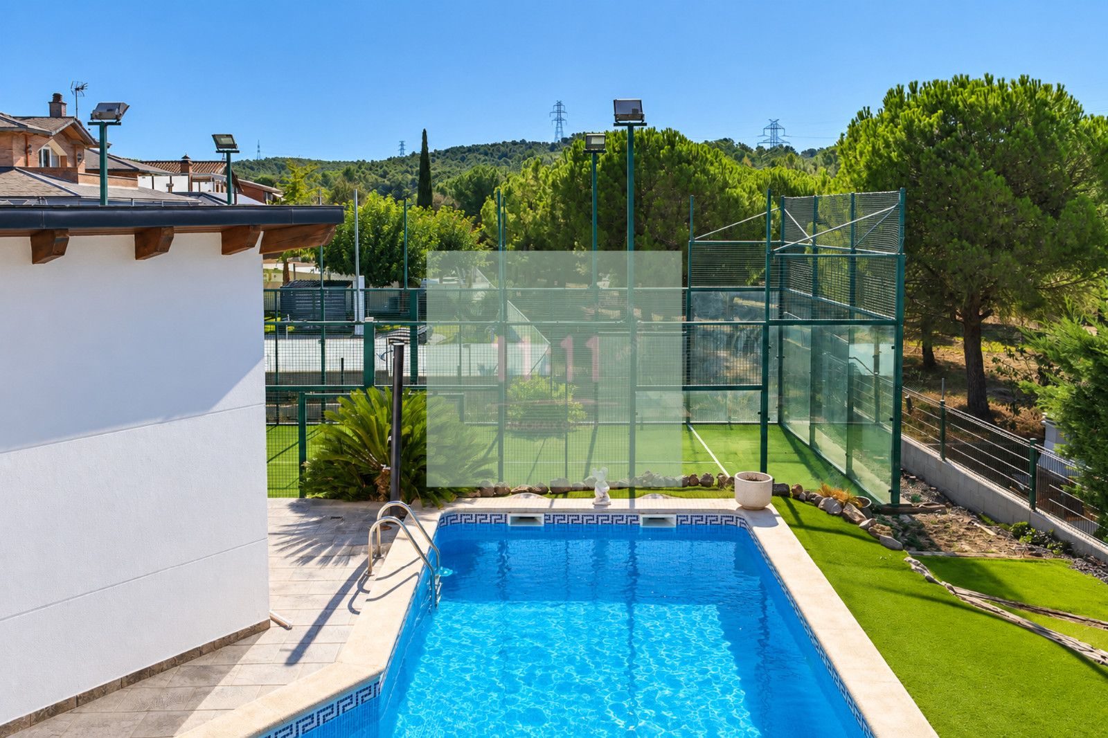EXCLUSIVIDAD, PRIVACIDAD Y NATURALEZA EN BEGUES - Foto 46