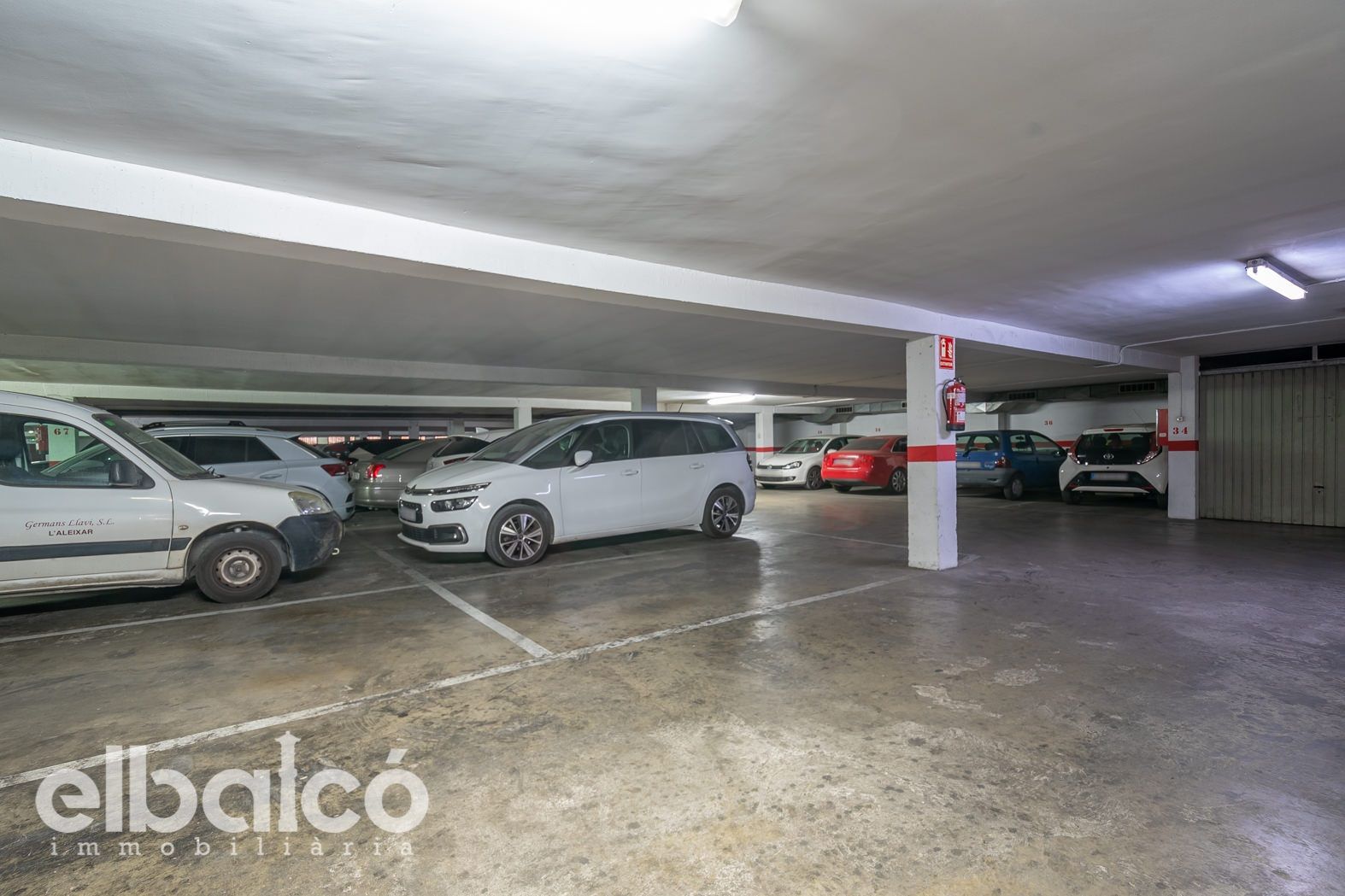 Parkings in Reus