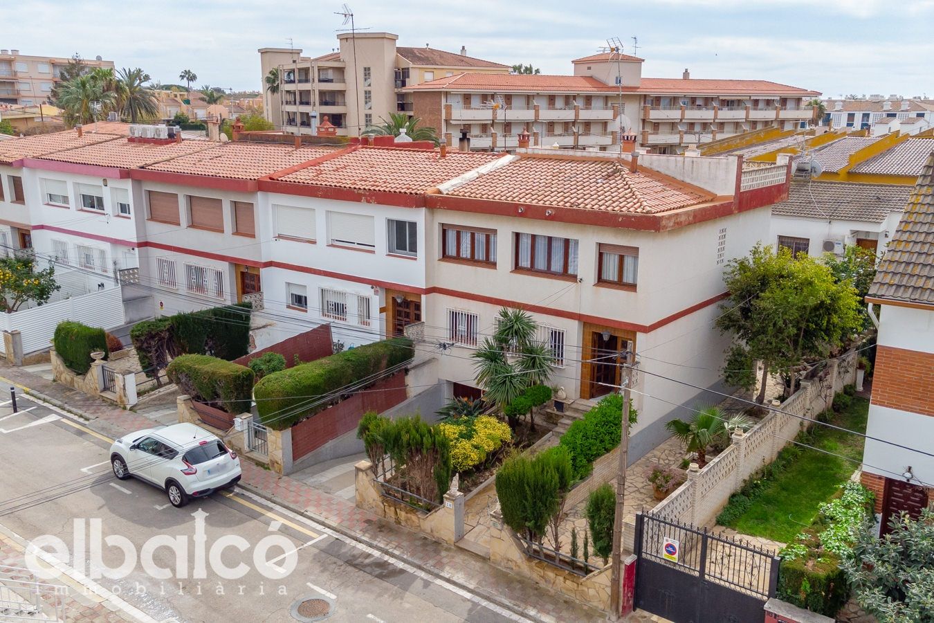 Terraced house in Cambrils