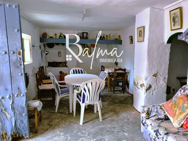 House for sale Cañete La Real, Málaga. Ref: 1025. Balma inmobiliaria