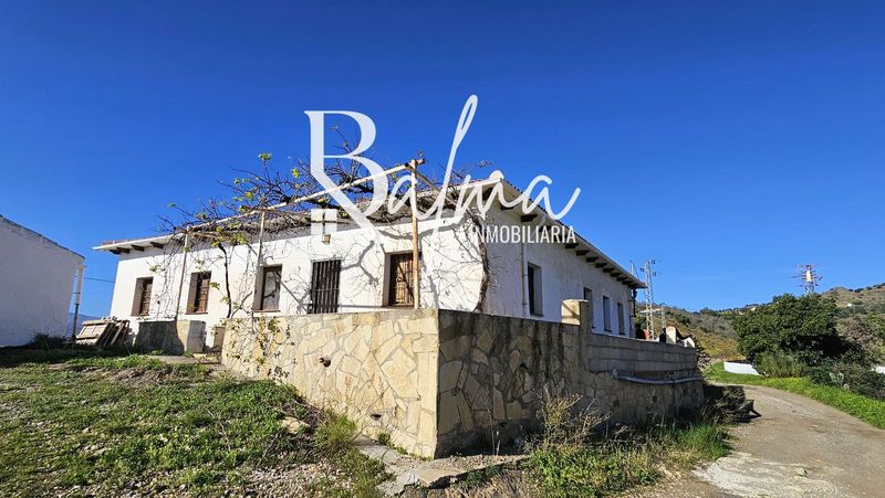 House for sale Vélez-Málaga, Málaga. Ref: 1033. Balma inmobiliaria