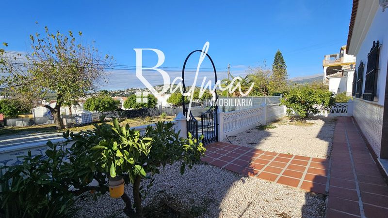 Chalet Independiente en venta Alcaucin, Málaga. Ref: 1045. Balma Inmobiliaria