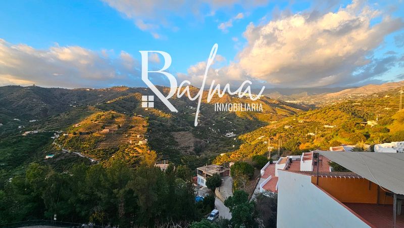 House for sale Sayalonga, Málaga. Ref: 1050. Balma inmobiliaria