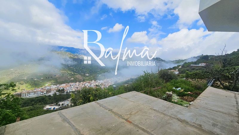 Townhouse for sale Sayalonga, Málaga. Ref: 1064. Balma inmobiliaria