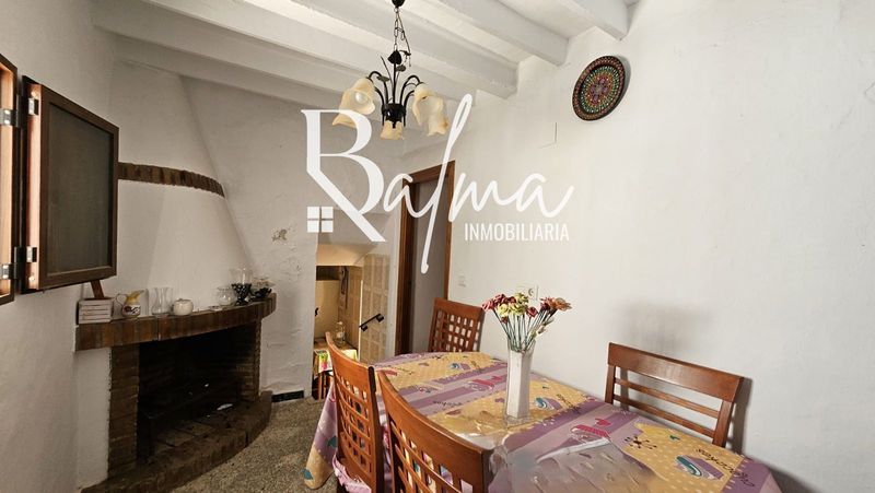 Townhouse for sale Sayalonga, Málaga. Ref: 1082. Balma inmobiliaria