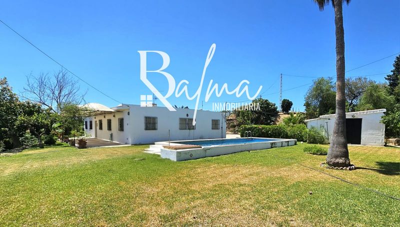 Detached Villa for sale Vélez-Málaga, Málaga. Ref: 1086. Balma inmobiliaria