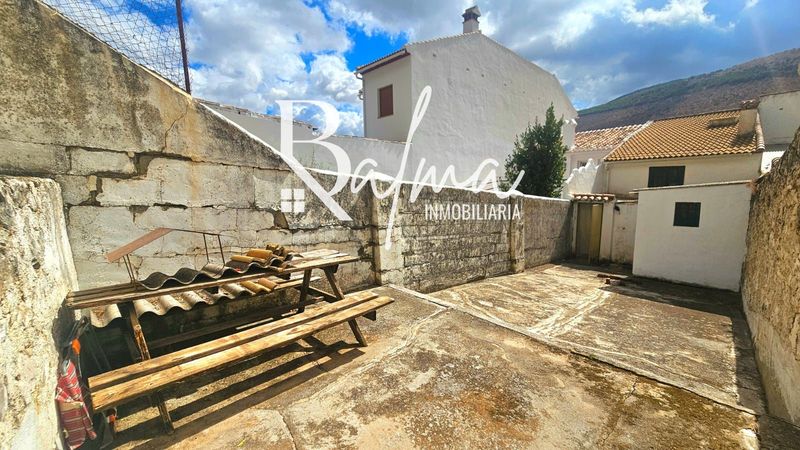 Townhouse for sale Alfarnate, Málaga. Ref: 1092. Balma inmobiliaria