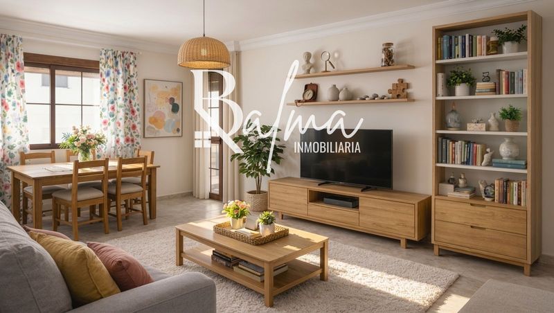 Wohnung zu verkaufen Ronda, Málaga. Ref: 1095. Balma Inmobiliaria