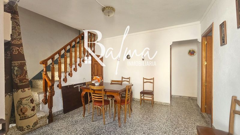 Reihenhaus zu verkaufen Villanueva Del Trabuco, Málaga. Ref: 1111. Balma Inmobiliaria