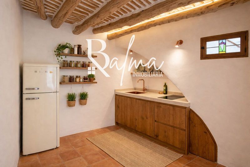 Reihenhaus zu verkaufen Alfarnate, Málaga. Ref: 1112. Balma Inmobiliaria