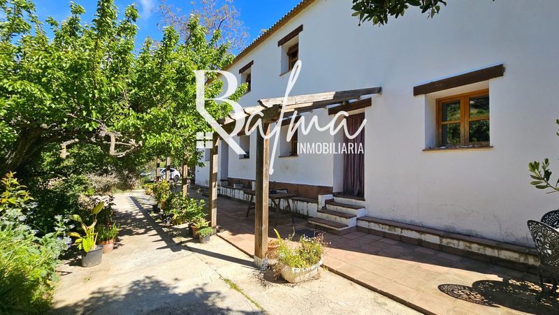 Chalet Independiente en venta Arriate, Málaga. Ref: 1117. Balma Inmobiliaria
