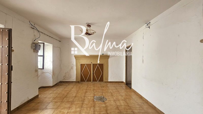 Adosado en venta Alfarnatejo, Málaga. Ref: 1118. Balma Inmobiliaria