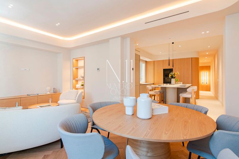 Piso en venta Madrid. Ref: 1004. Bárbara Pérez Verdier