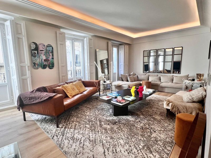 Piso en venta Madrid. Ref: 1007. Bárbara Pérez Verdier