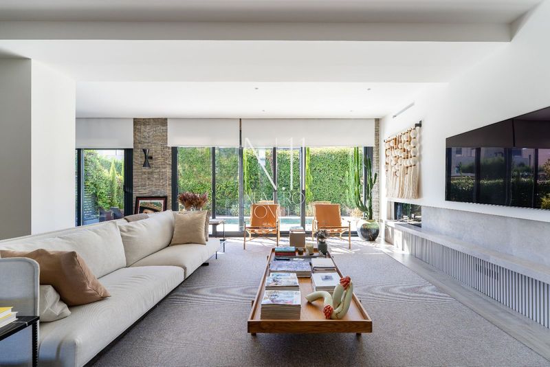 Casa en venta Madrid. Ref: 1008. Bárbara Pérez Verdier