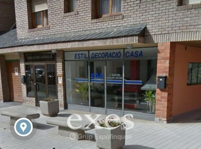 Local Comercial en venda Sant Julia De Loria, Andorra. Ref: 1035. Exes Grup Expofinques