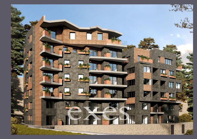 Pis en venda Escaldes-Engordany, Andorra. Ref: 1063. Exes Grup Expofinques