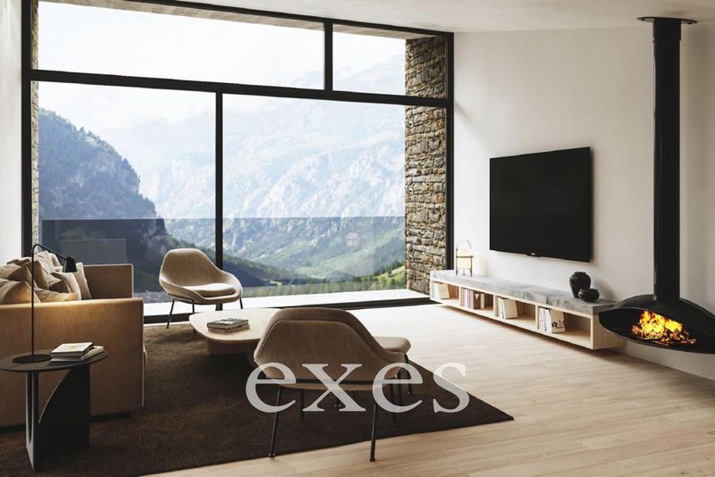 Pis en venda Sornas, Andorra. Ref: 1221. Exes Grup Expofinques