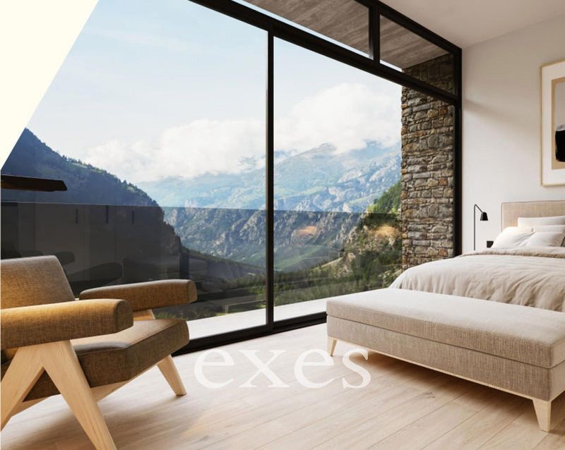 Pis en venda Sornas, Andorra. Ref: 1222. Exes Grup Expofinques