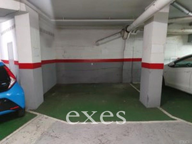 Garatge en venda Barcelona. Ref: 1284. Exes Grup Expofinques