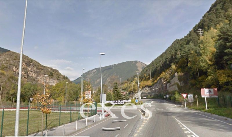 Terreny en venda Encamp, Andorra. Ref: 1296. Exes Grup Expofinques