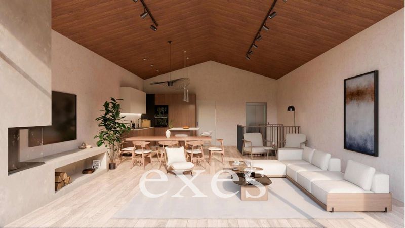 Adossat en venda Soldeu, Andorra. Ref: 1318. Exes Grup Expofinques