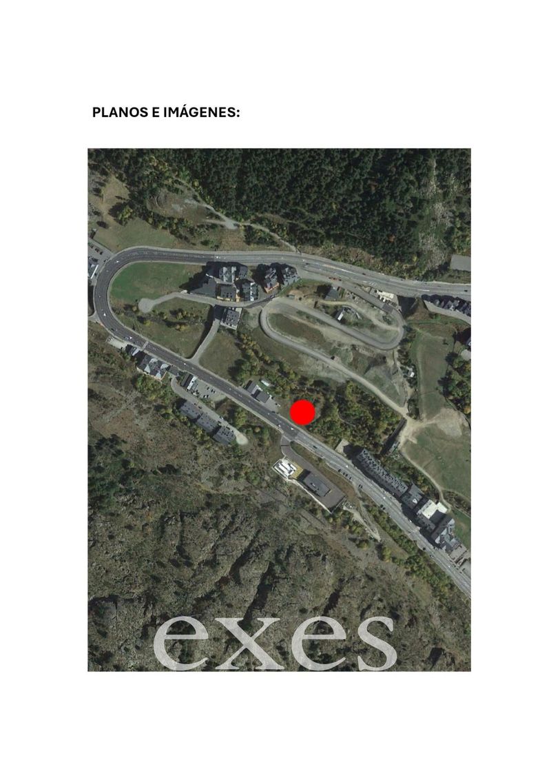 Terreny en venda Incles, Andorra. Ref: 1337. Exes Grup Expofinques