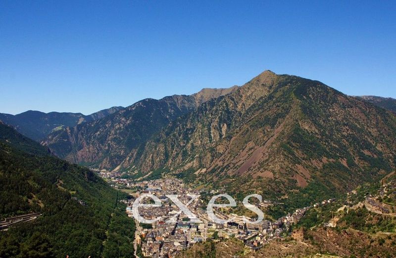 Parcela en venta Escaldes-Engordany, Andorra. Ref: 1365. Exes Grup Expofinques