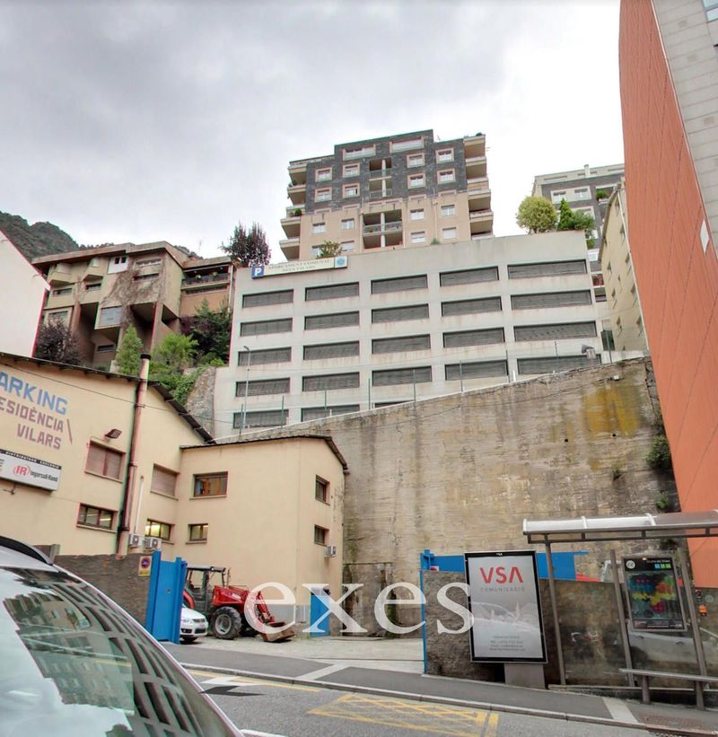 Terreny en venda Escaldes-Engordany, Andorra. Ref: 1411. Exes Grup Expofinques