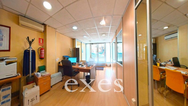 Local Comercial en venda Barcelona. Ref: 1446. Exes Grup Expofinques