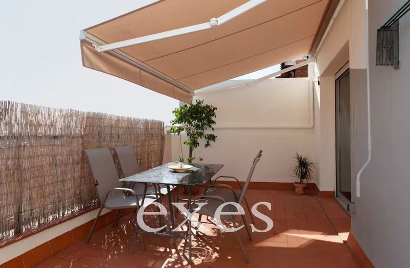 Àtic en venda Barcelona. Ref: 1504. Exes Grup Expofinques