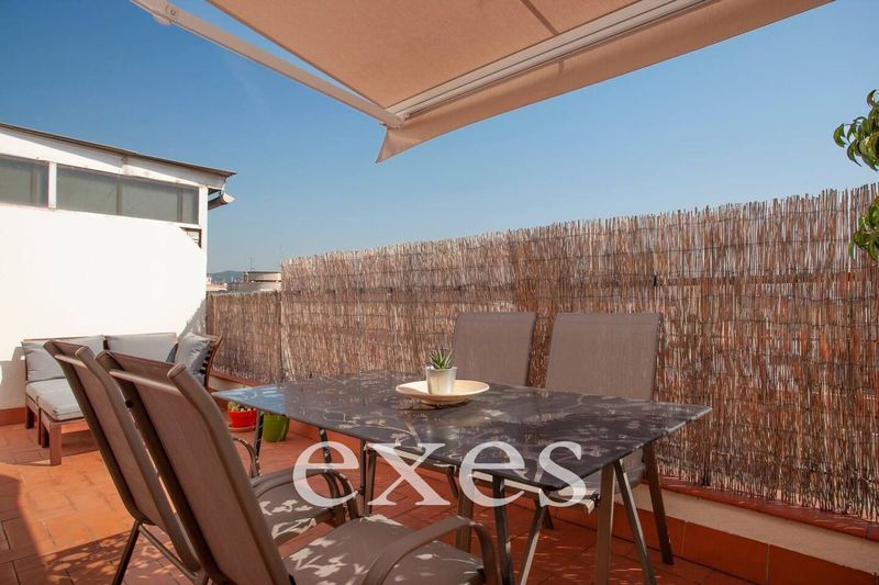 Ático en venta Barcelona. Ref: 1504. Exes Grup Expofinques