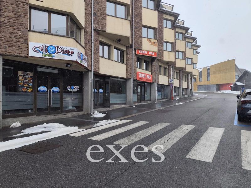 Local Comercial en venda Encamp, Andorra. Ref: 1580. Exes Grup Expofinques
