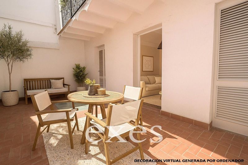 Appartement en vente Barcelona. Ref: 1841. Exes Grup Expofinques