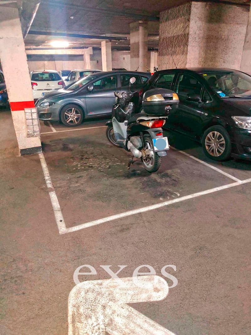 Garatge en venda Barcelona. Ref: 1938. Exes Grup Expofinques