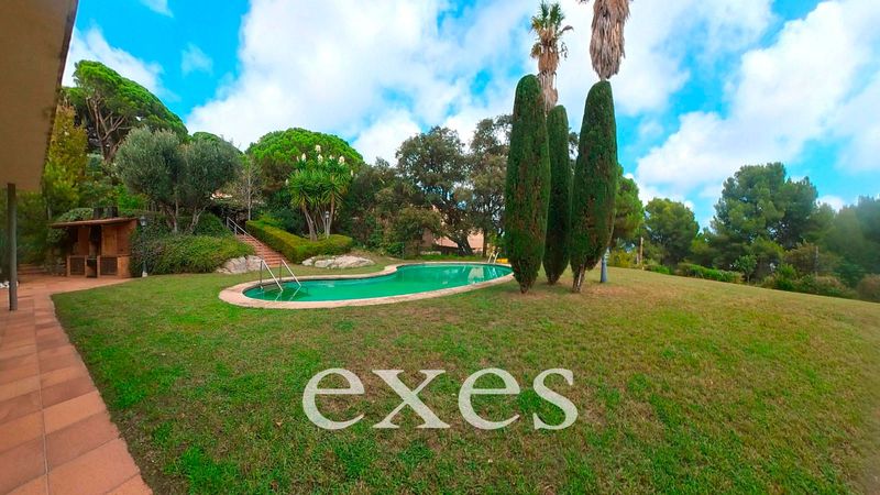 Casa en venda Premià de Dalt, Barcelona. Ref: 1943. Exes Grup Expofinques