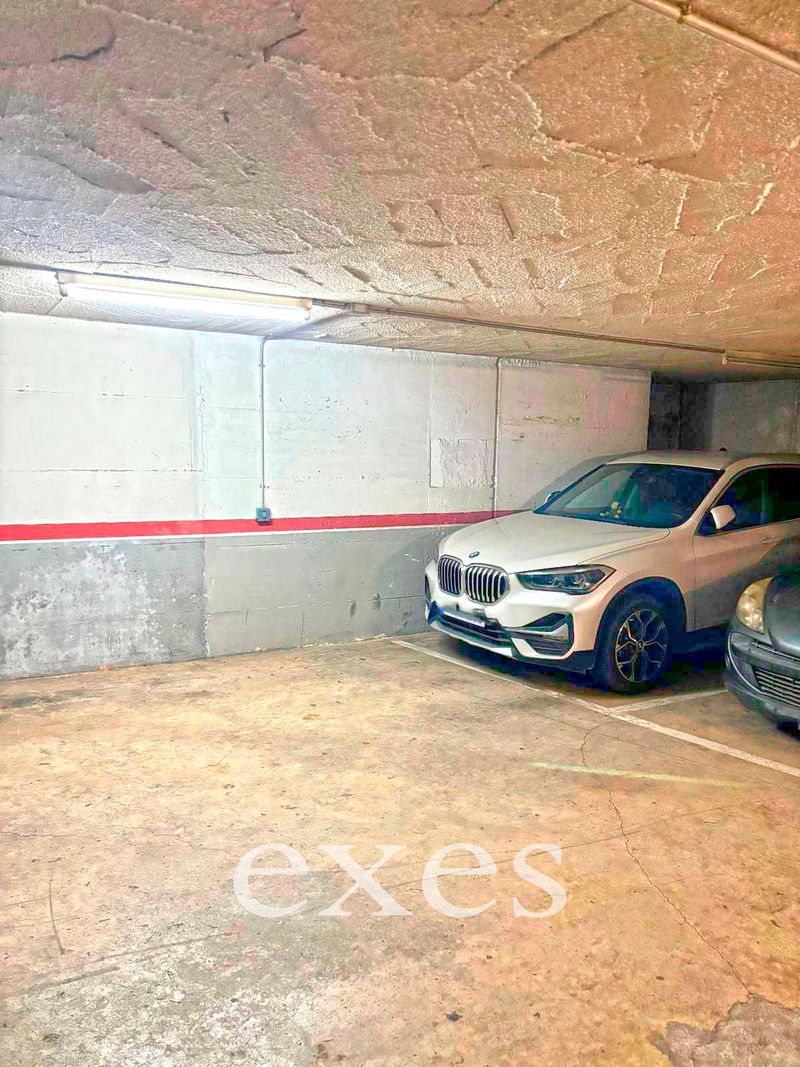 Garage en vente Barcelona. Ref: 2013. Exes Grup Expofinques