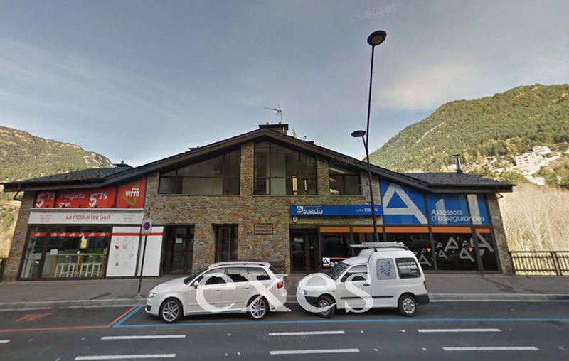 Local Comercial en venda La Massana, Andorra. Ref: 2021. Exes Grup Expofinques