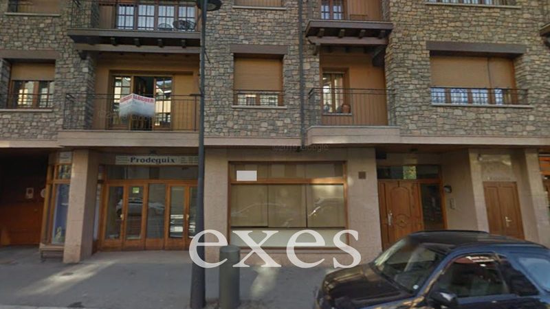 Local Comercial en venda La Massana, Andorra. Ref: 2030. Exes Grup Expofinques