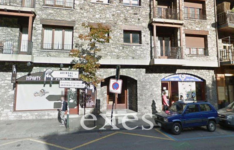 Local Comercial en venda La Massana, Andorra. Ref: 2032. Exes Grup Expofinques