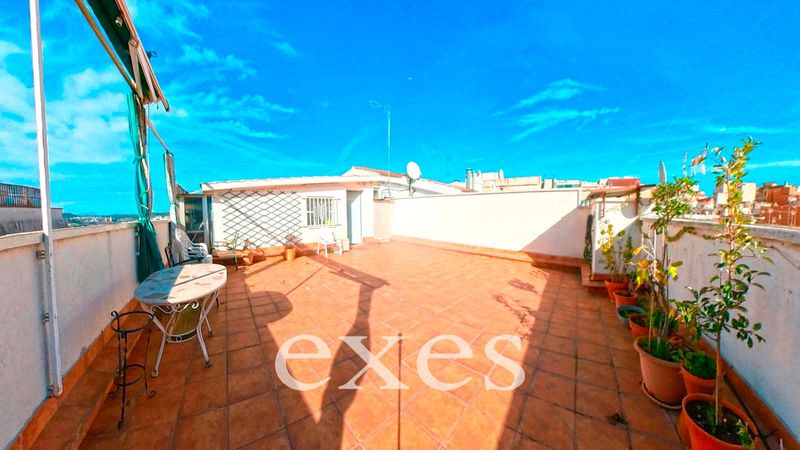 Ático en venta Badalona, Barcelona. Ref: 2037. Exes Grup Expofinques